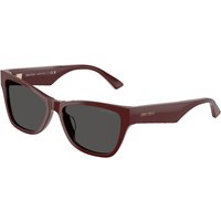Jimmy Choo JC5024HU 505787 メガネ フレーム - 女性用 - 赤
