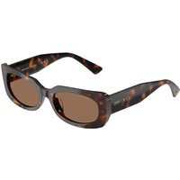 Jimmy Choo JC5029U 500273 メガネ フレーム - 女性用 - べっ甲shell