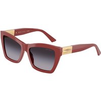 Jimmy Choo JC5031 50138G メガネ フレーム - 女性用 - 赤