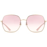 Jimmy Choo JC4008HD アジアフィット 300868 メガネ フレーム - 女性用 - 金色