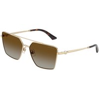 Jimmy Choo JC4016HB Polarized 3006T5 メガネ フレーム - 女性用 - 金色