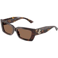 Jimmy Choo JC5037BU 500273 メガネ フレーム - 女性用 - べっ甲shell