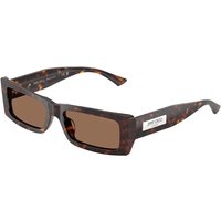 Jimmy Choo JC5040U 500273 メガネ フレーム - 女性用 - べっ甲shell