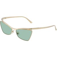 Jimmy Choo JC4014H 3006/2 メガネ フレーム - 女性用 - 金色