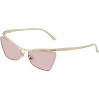 Jimmy Choo JC4014H 3006/5 メガネ フレーム - 女性用 - 金色