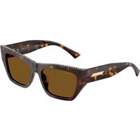 Jimmy Choo JC5035B Polarized 500283 メガネ フレーム - 女性用 - べっ甲shell