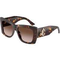 Jimmy Choo JC5036B 500213 メガネ フレーム - 女性用 - べっ甲shell