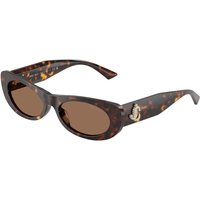 Jimmy Choo JC5038BU 500273 メガネ フレーム - 女性用 - べっ甲shell