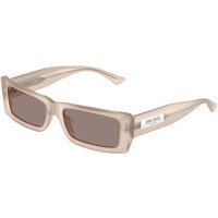 Jimmy Choo JC5040U 50257N メガネ フレーム - 女性用 - 茶色