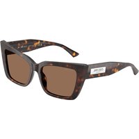 Jimmy Choo JC5041 500273 メガネ フレーム - 女性用 - べっ甲shell