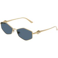 Jimmy Choo JC4017 302380 メガネ フレーム - 女性用 - 金色