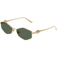 Jimmy Choo JC4017 302371 メガネ フレーム - 女性用 - 金色