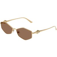 Jimmy Choo JC4017 302373 メガネ フレーム - 女性用 - 金色
