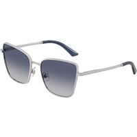 Jimmy Choo JC4023J 30024L メガネ フレーム - 女性用 - Silver