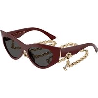 Jimmy Choo JC5045U 505787 メガネ フレーム - 女性用 - 赤