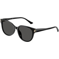 Jimmy Choo JC5057D アジアフィット 500087 メガネ フレーム - 女性用 - 黒