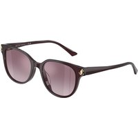Jimmy Choo JC5057D アジアフィット 50866X メガネ フレーム - 女性用 - Purple