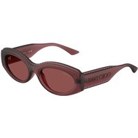 Jimmy Choo JC6002U 509375 メガネ フレーム - 女性用 - 赤