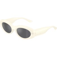 Jimmy Choo JC6002U 50956G メガネ フレーム - 女性用 - 白