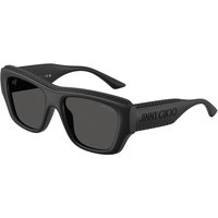 Jimmy Choo JC6003U 500187 メガネ フレーム - 女性用 - 黒