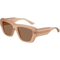 Jimmy Choo JC6003U 509173 メガネ フレーム - 女性用 - 茶色