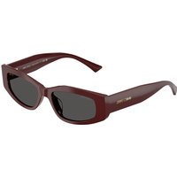 Jimmy Choo JC5046BU 505787 メガネ フレーム - 女性用 -