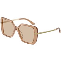 Jimmy Choo JC5048JU 507693 メガネ フレーム - 女性用 - 茶色