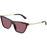 Jimmy Choo JC5059U 50861A メガネ フレーム - 女性用 - Purple