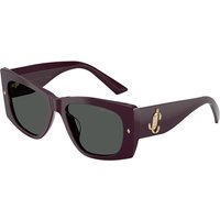 Jimmy Choo JC5061U 507587 メガネ フレーム - 女性用 - Purple
