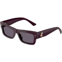 Jimmy Choo JC5063U 50751A メガネ フレーム - 女性用 - Purple