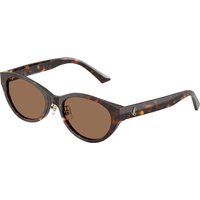 Jimmy Choo JC5064D アジアフィット 500273 メガネ フレーム - 女性用 - べっ甲shell