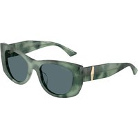 Jimmy Choo JC5066U 509987 メガネ フレーム - 女性用 - べっ甲shell