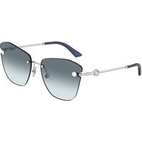 Jimmy Choo JC4004HB 300219 メガネ フレーム - 女性用 - Silver