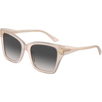 Jimmy Choo JC5012F アジアフィット 50258G メガネ フレーム - 女性用 - 灰色