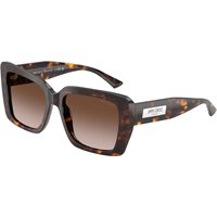 Jimmy Choo JC5042F アジアフィット 500213 メガネ フレーム - 女性用 - べっ甲shell