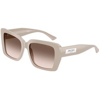 Jimmy Choo JC5042F アジアフィット 50333B メガネ フレーム - 女性用 - 灰色