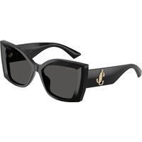 Jimmy Choo JC5074U 500087 メガネ フレーム - 女性用 - 黒