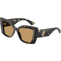 Jimmy Choo JC5074U 511173 メガネ フレーム - 女性用 - べっ甲shell