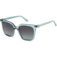 Juicy Couture JU 637/G/S Asian Fit VGZ/9O Women’s Sunglasses Blue Size 53