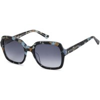 Juicy Couture JU 642/G/S XP8/9O メガネ フレーム - 女性用 - べっ甲shell