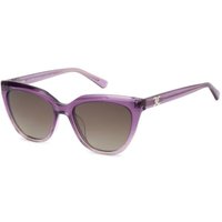 Juicy Couture JU 644/G/S アジアフィット MW2/HA メガネ フレーム - 女性用 - Purple