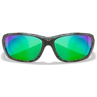 Wiley X Gravity CAPTIVATE™ Polarized CCGRA12 メガネ フレーム - 男性用 - 灰色