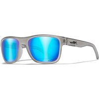 Wiley X Ovation CAPTIVATE™ Polarized AC6OVN09 メガネ フレーム - 男性用 - 灰色