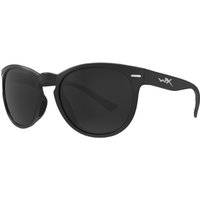 Wiley X Covert AC6CVT01 Men's Sunglasses Black Size 56