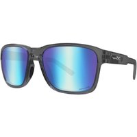 Wiley X Trek CAPTIVATE™ Polarized AC6TRK09 メガネ フレーム - 男性用 - クリア