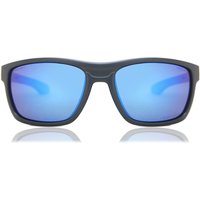 Wiley X WILEY X KINGPIN CAPTIVATE™ POLARIZED ACKNG19 メガネ フレーム - 男性用 - 灰色