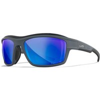 Wiley X Ozone CAPTIVATE™ Polarized CCOZN09 メガネ フレーム - 男性用 - 灰色