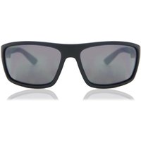 Wiley X Peak ACPEA06 Men's Sunglasses Black Size 65