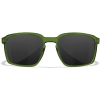 Wiley X WILEY X ALFA AC6ALF05 Men's Sunglasses Green Size 56