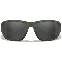 Wiley X CLIMB ACCLM02 Men's Sunglasses Green Size 66